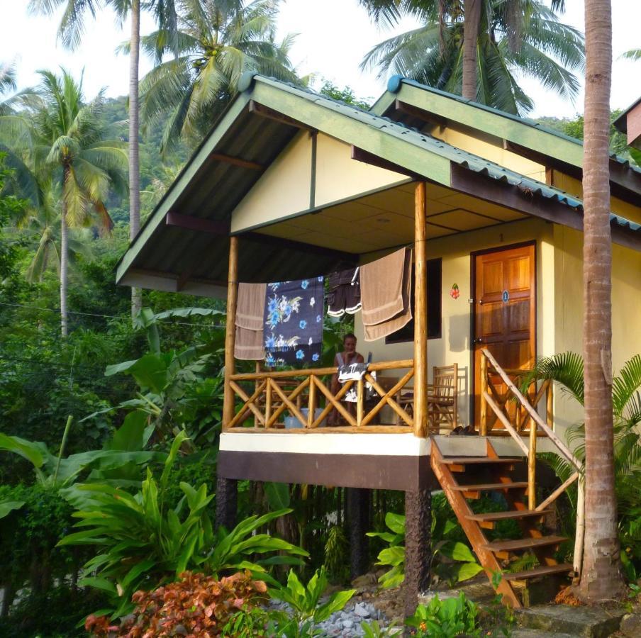 Janina Resort Koh Chang Zewnętrze zdjęcie