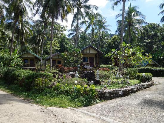 Janina Resort Koh Chang Zewnętrze zdjęcie